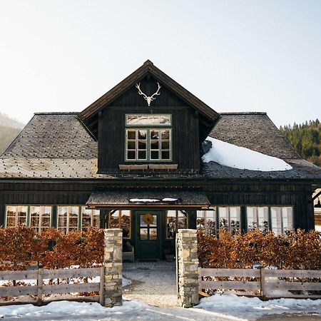 Die Alte Blaa Altaussee Bagian luar foto