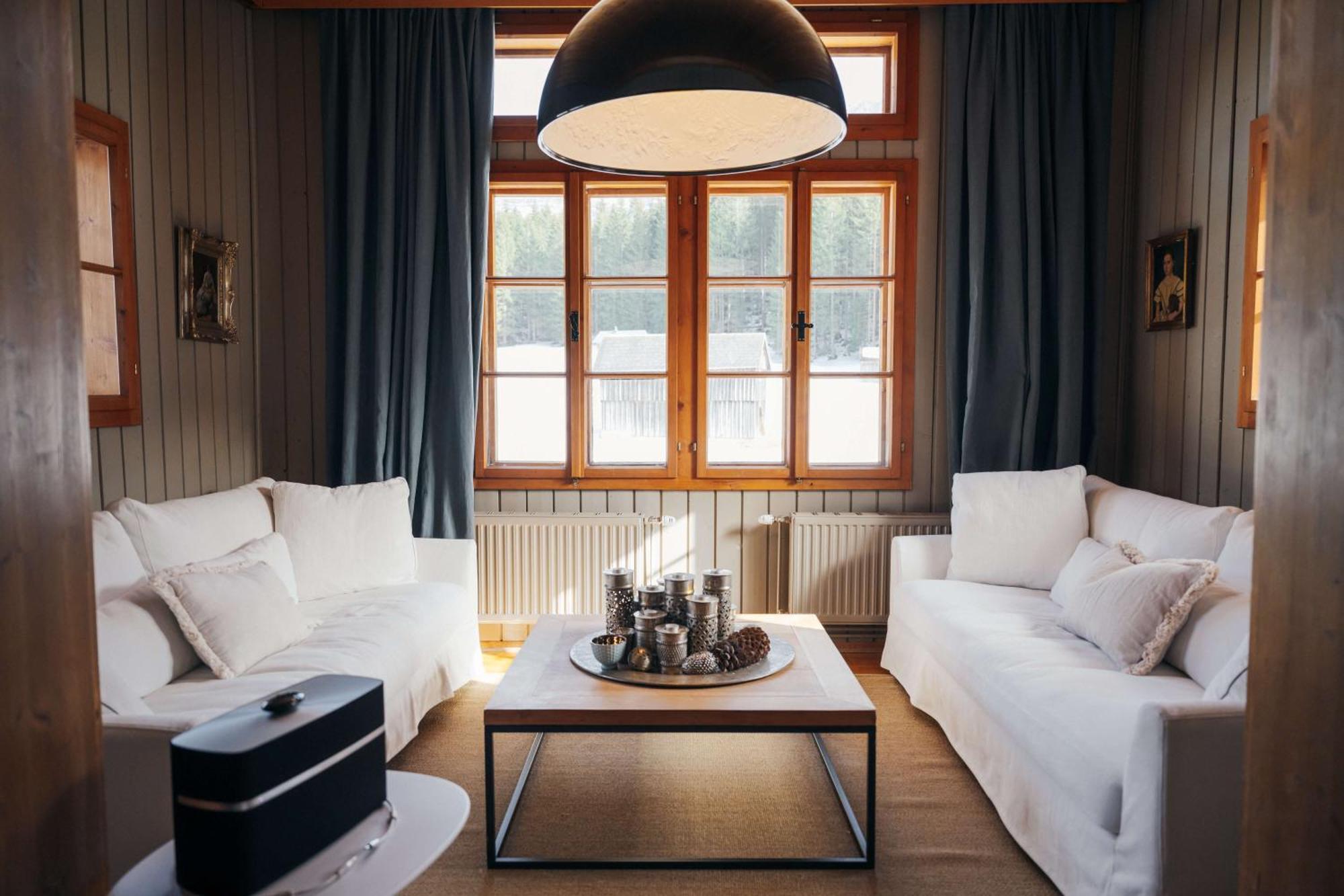 Die Alte Blaa Altaussee Bagian luar foto