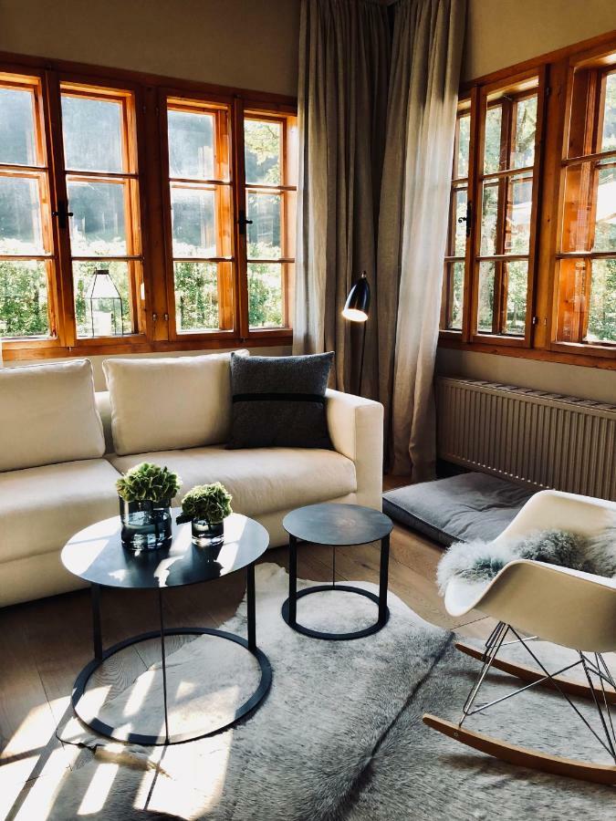 Die Alte Blaa Altaussee Bagian luar foto