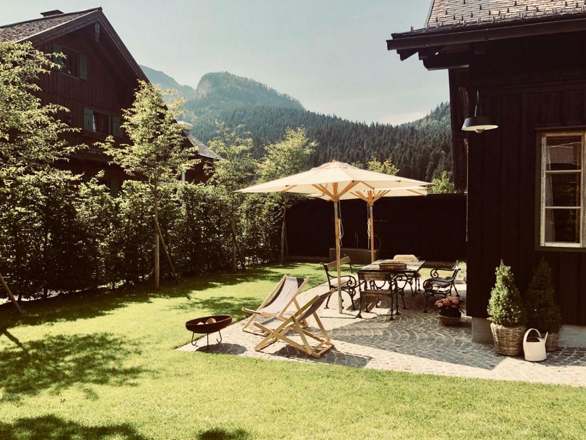 Die Alte Blaa Altaussee Bagian luar foto