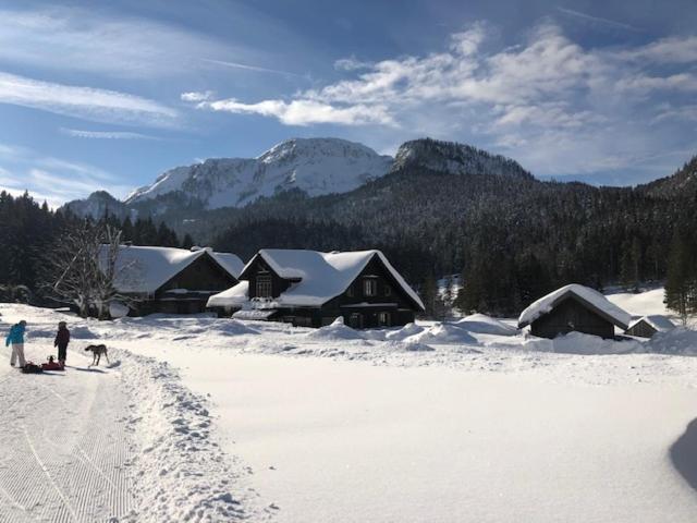 Die Alte Blaa Altaussee Bagian luar foto