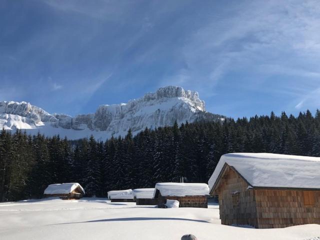 Die Alte Blaa Altaussee Bagian luar foto