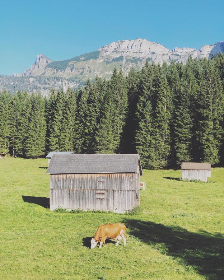 Die Alte Blaa Altaussee Bagian luar foto