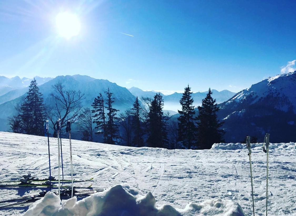 Die Alte Blaa Altaussee Bagian luar foto