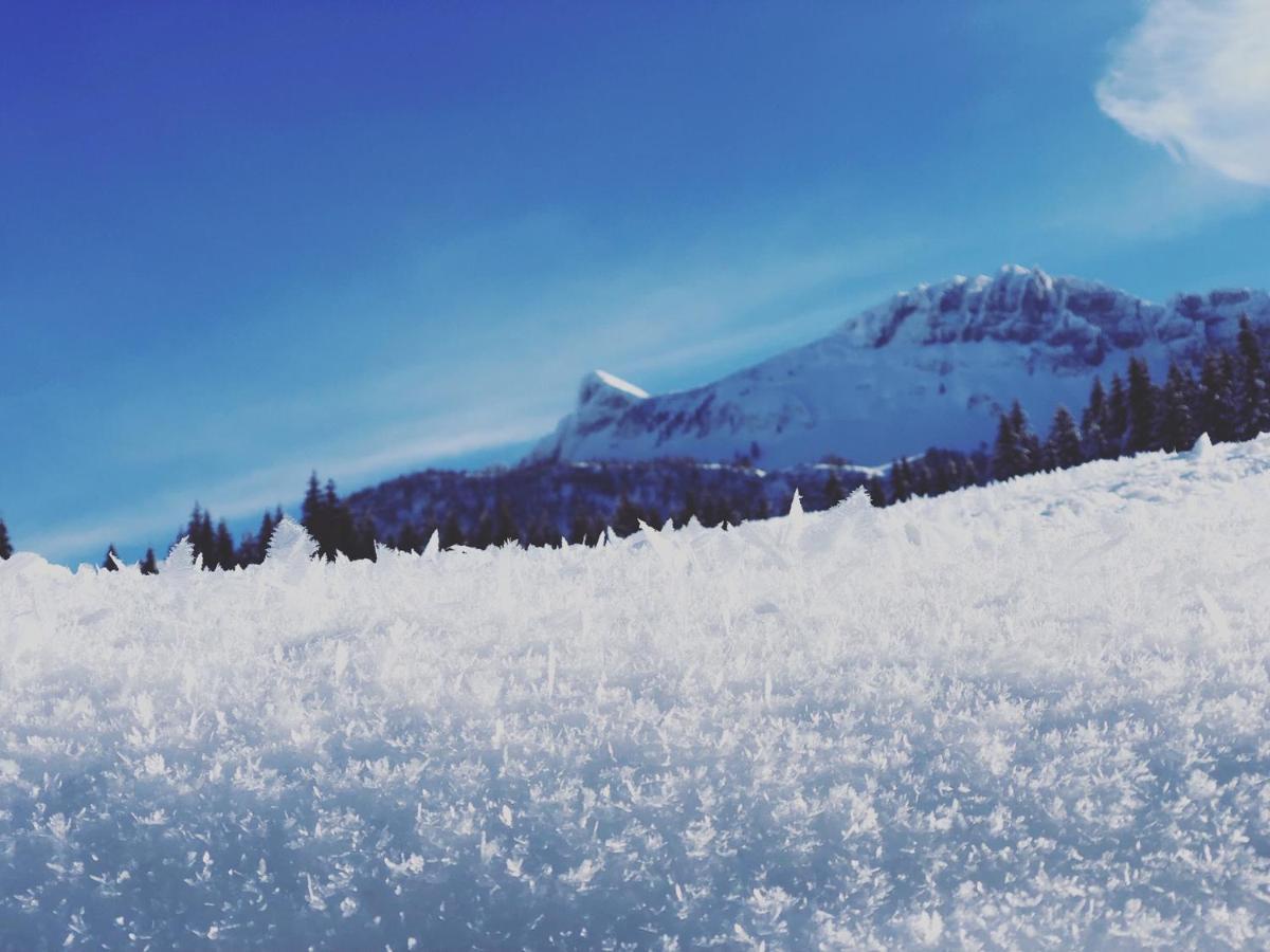 Die Alte Blaa Altaussee Bagian luar foto