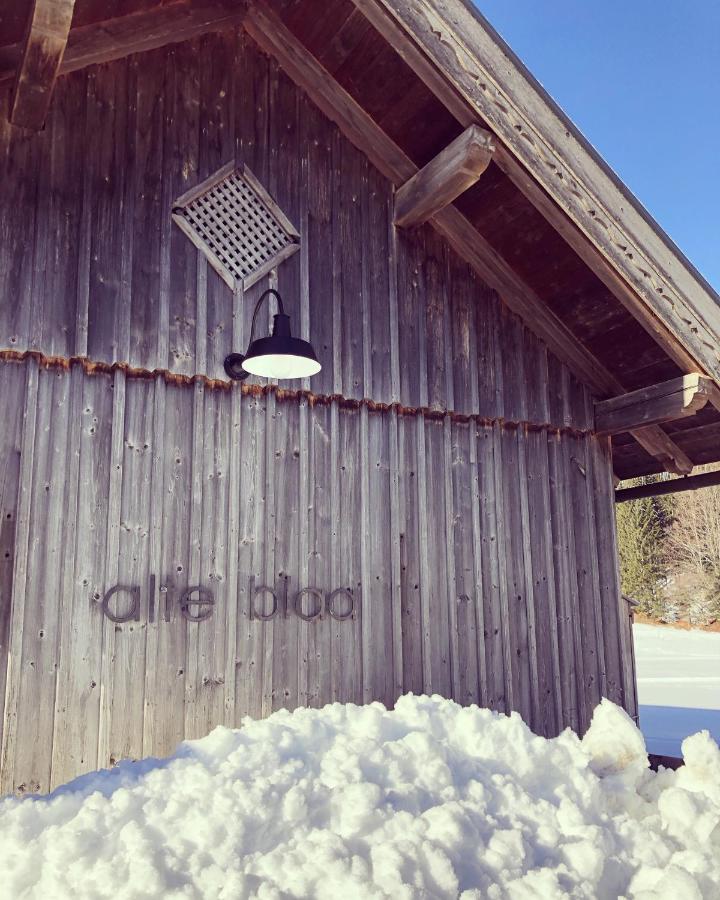 Die Alte Blaa Altaussee Bagian luar foto